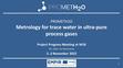 M18 PROMETH2O Qrometric FPG v2