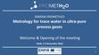 M18 PROMETH2O WP0 Agenda_welcome