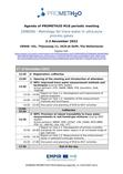 M18 PROMETH2O Meeting Agenda_v1