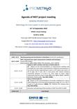 M27 Meeting Agenda